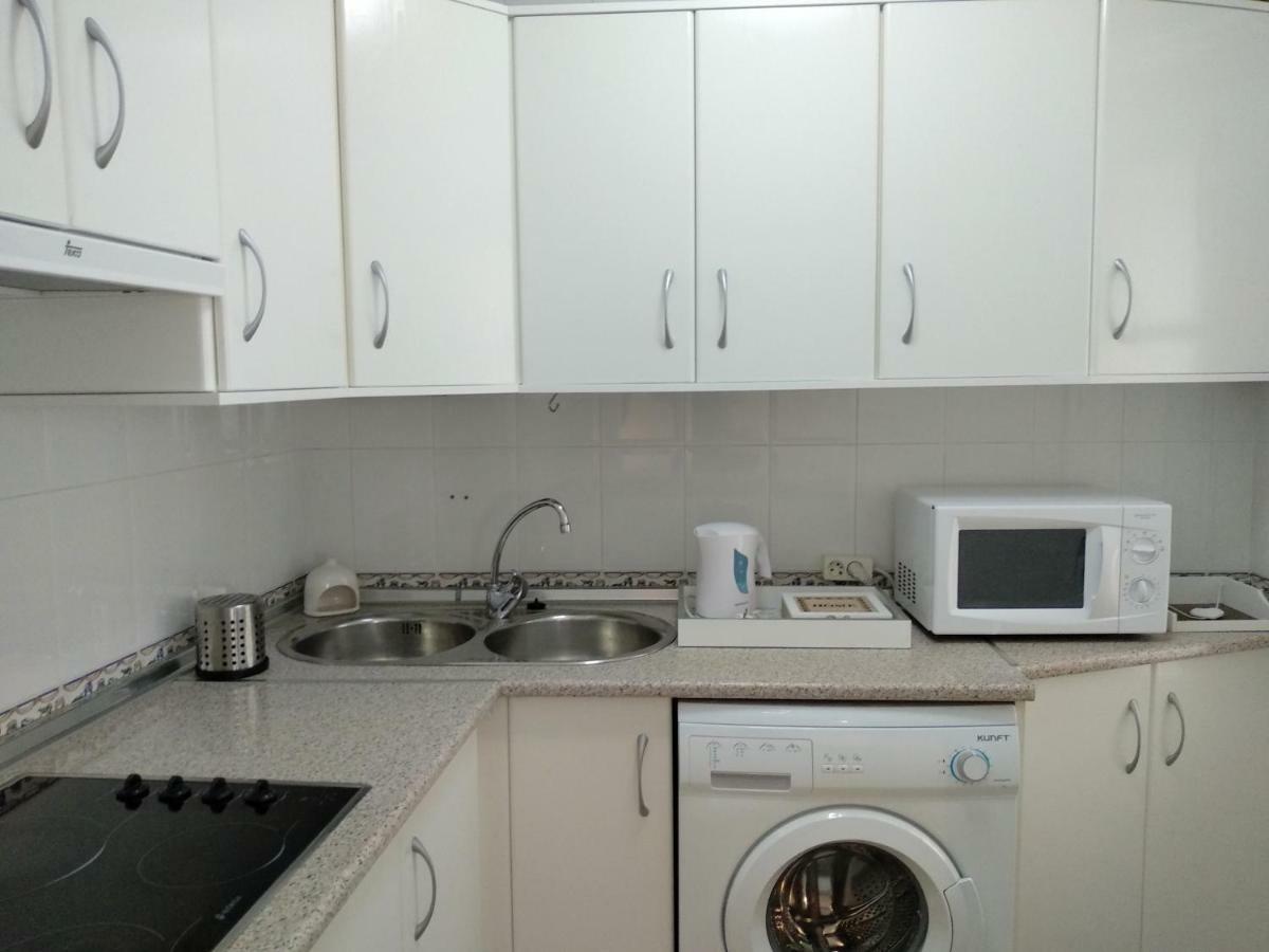 Apartamento Maicandil Ronda Esterno foto