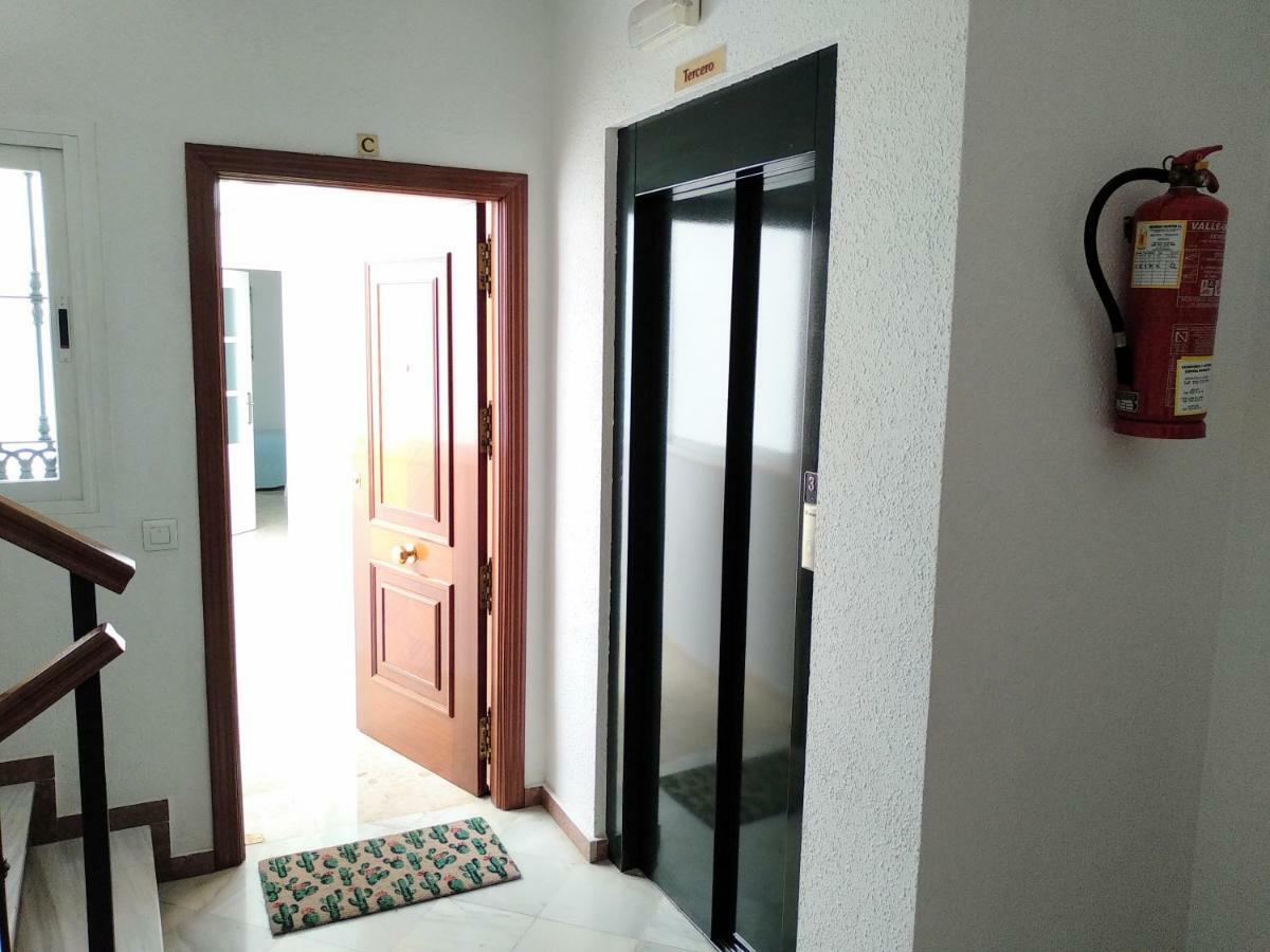 Apartamento Maicandil Ronda Esterno foto